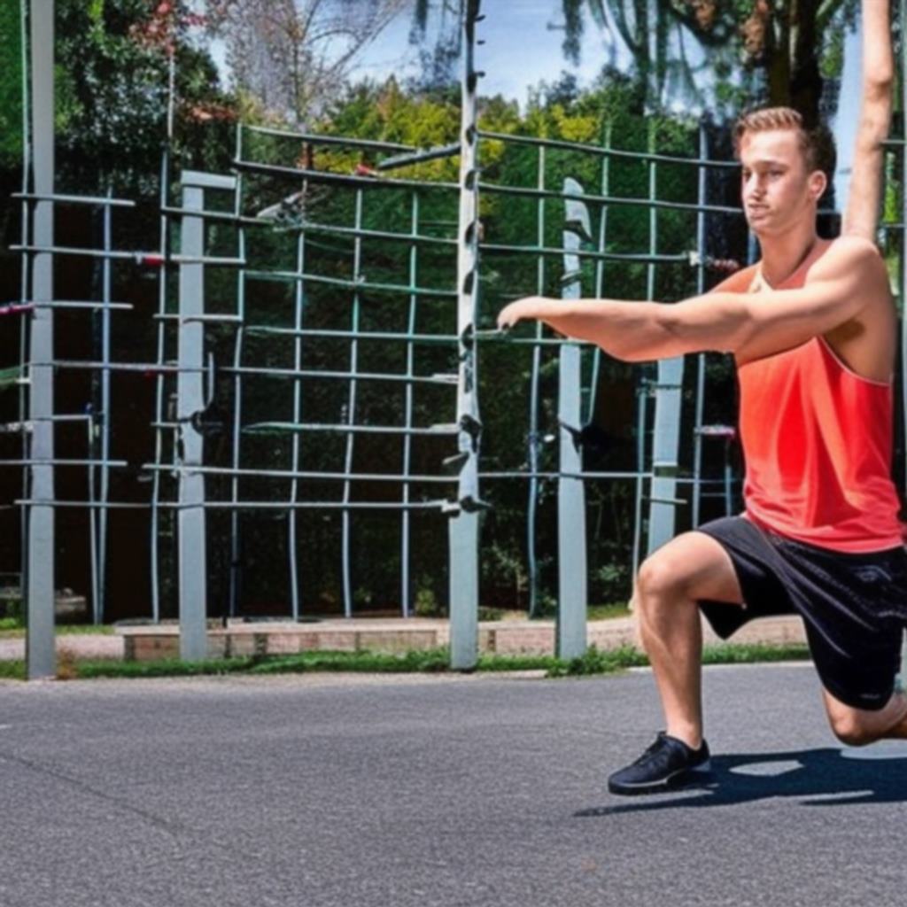 Rozpocznij Street Workout – Twoje ciało i umysł Ci podziękują!